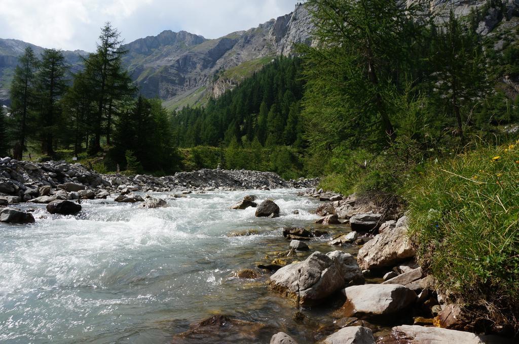 Bnb Valais - By La Sittelle Grimisuat Buitenkant foto