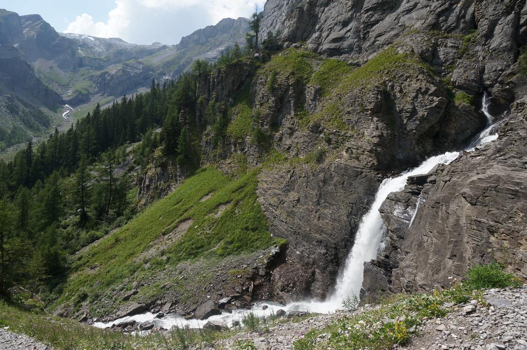 Bnb Valais - By La Sittelle Grimisuat Buitenkant foto