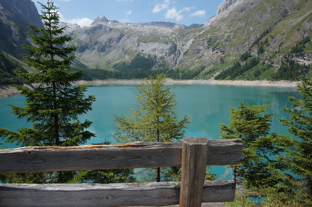 Bnb Valais - By La Sittelle Grimisuat Buitenkant foto