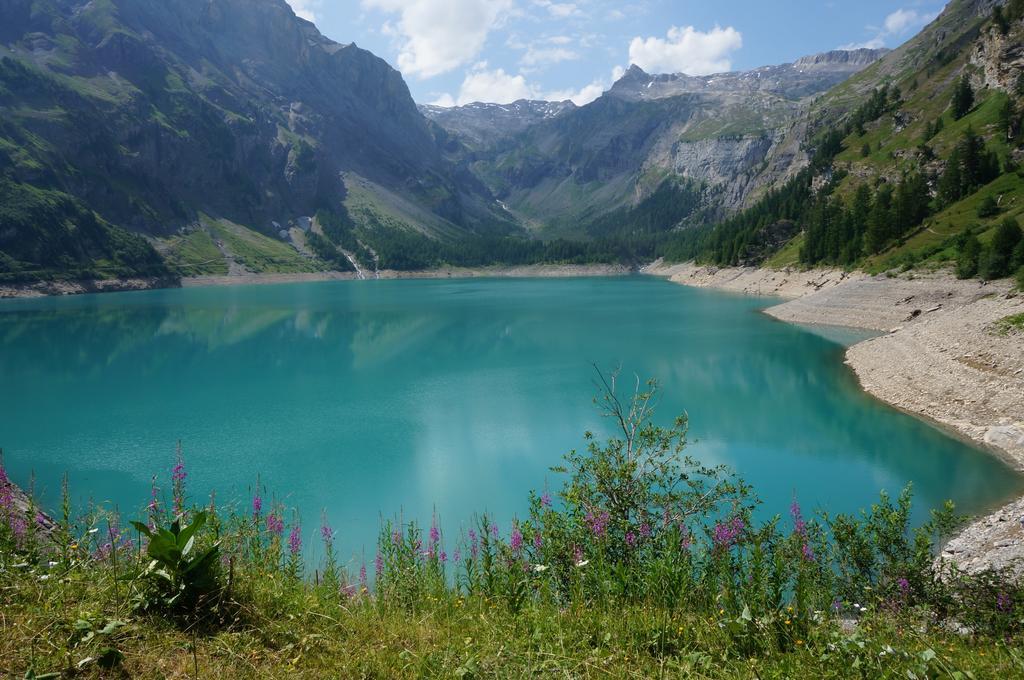 Bnb Valais - By La Sittelle Grimisuat Buitenkant foto