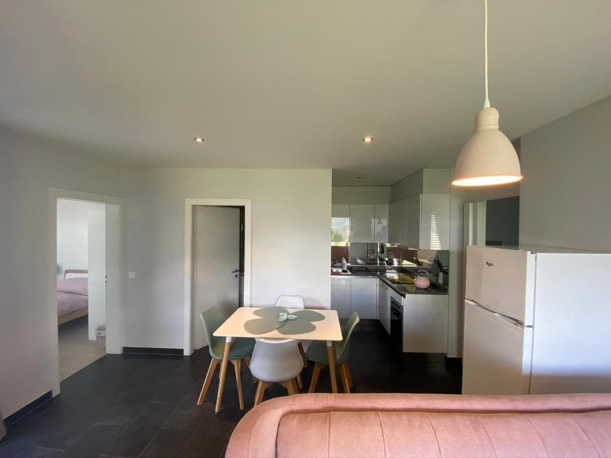 Bnb Valais - By La Sittelle Grimisuat Buitenkant foto