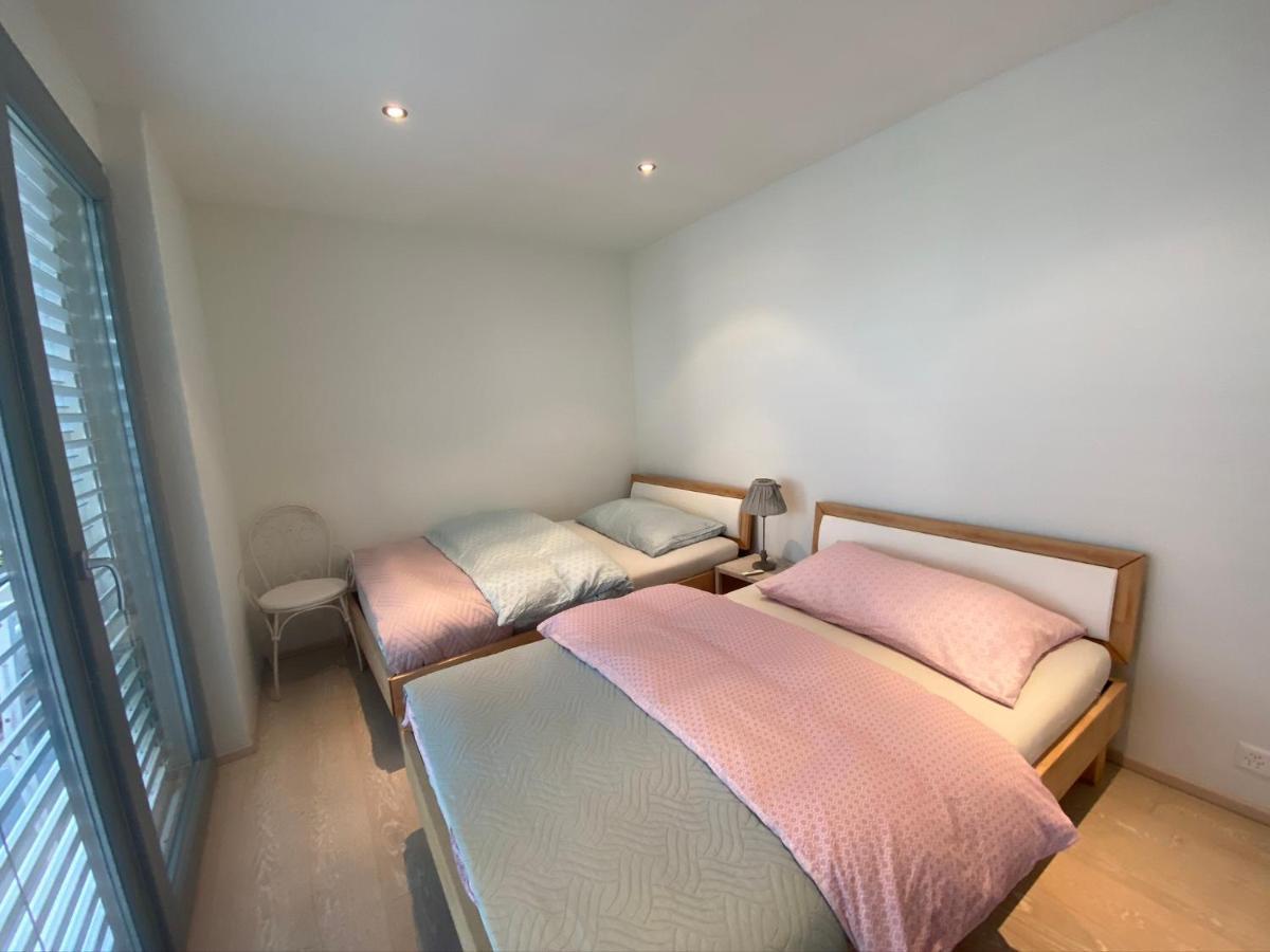 Bnb Valais - By La Sittelle Grimisuat Buitenkant foto